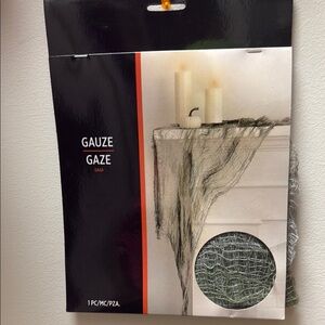 Amscan Gauze Halloween Wall Decor